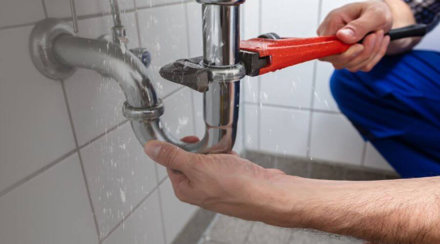Acoustic Leak Detection in Julian, NC
